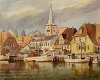 Hafen Neustadt Hafen Hans Möller Aquarell  Motiv: Neustadt/Holstein.  Technik: Aquarell.  Urheberrecht: Kay Möller / Annelies Möller.  Kategorie: Hafen.  Thema: Schiff - Ruhe. : Hans Möller, Aquarell, Schleswig-Holstein Binnenland, Hafen, Neustadt Hafen, Neustadt/Holstein, Schiff, Ruhe, Kay Möller / Annelies Möller, Weitere Infos unter : http://www.maler-hans-moeller.de, mailto:info@maler-hans-moeller.de